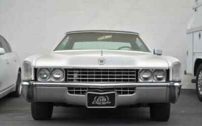 Cadillac Eldorado  1968 à vendre