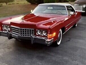 Cadillac Eldorado  year1}