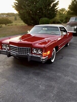 Cadillac Eldorado  year1}