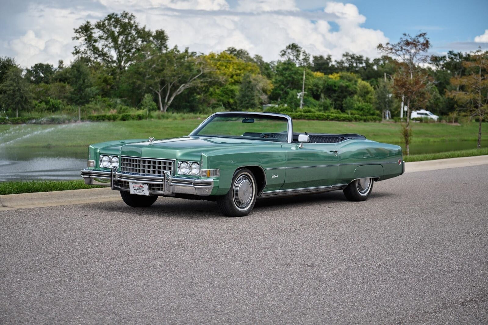 Cadillac Eldorado 1973 à vendre