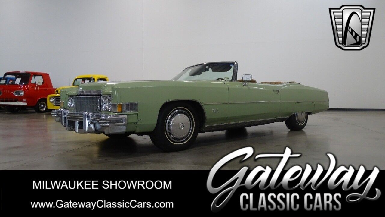 Cadillac Eldorado 1974 à vendre