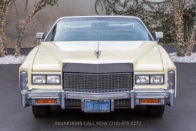 Cadillac-Eldorado-1976-Gold-Other-Color-0-1