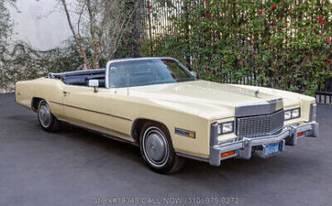 Cadillac-Eldorado-1976-Gold-Other-Color-0-2