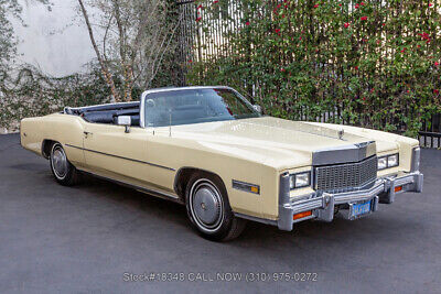 Cadillac-Eldorado-1976-Gold-Other-Color-0-2