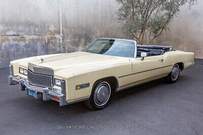 Cadillac-Eldorado-1976-Gold-Other-Color-0-7