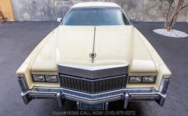 Cadillac-Eldorado-1976-Gold-Other-Color-0-8