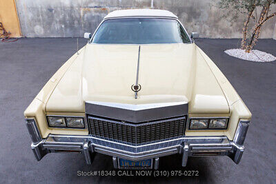 Cadillac-Eldorado-1976-Gold-Other-Color-0-8