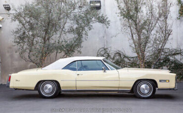 Cadillac-Eldorado-1976-Gold-Other-Color-0-9