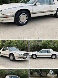 Cadillac Eldorado  1991 à vendre