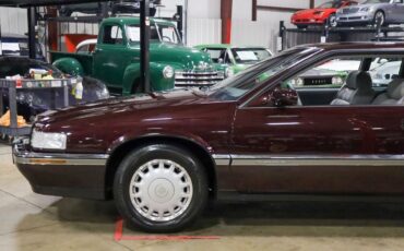 Cadillac-Eldorado-1994-Dark-Cherry-Gray-92349-2