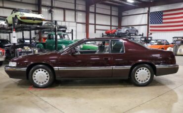 Cadillac-Eldorado-1994-Dark-Cherry-Gray-92349-3