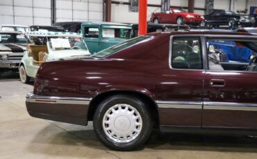 Cadillac-Eldorado-1994-Dark-Cherry-Gray-92349-8