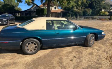 Cadillac-Eldorado-1995-green-191511-1