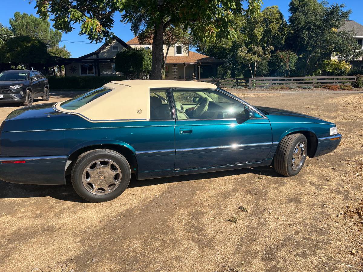 Cadillac-Eldorado-1995-green-191511-1