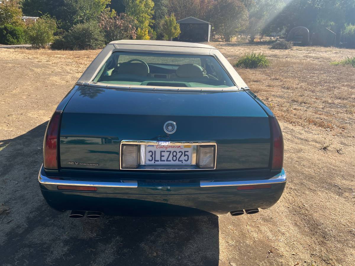 Cadillac-Eldorado-1995-green-191511-2