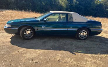 Cadillac-Eldorado-1995-green-191511