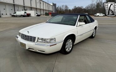 Cadillac-Eldorado-Berline-1995-White-Tan-136720-2