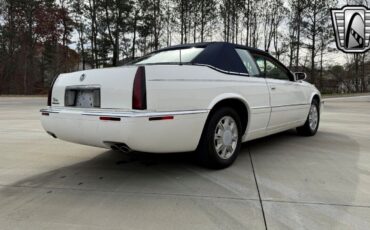 Cadillac-Eldorado-Berline-1995-White-Tan-136720-5