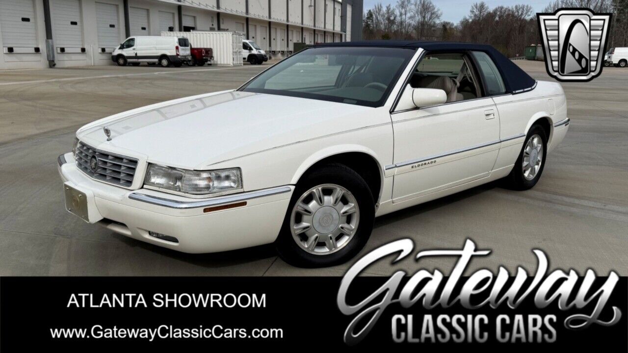 Cadillac Eldorado Berline 1995