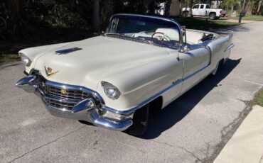 Cadillac Eldorado Cabriolet 1955