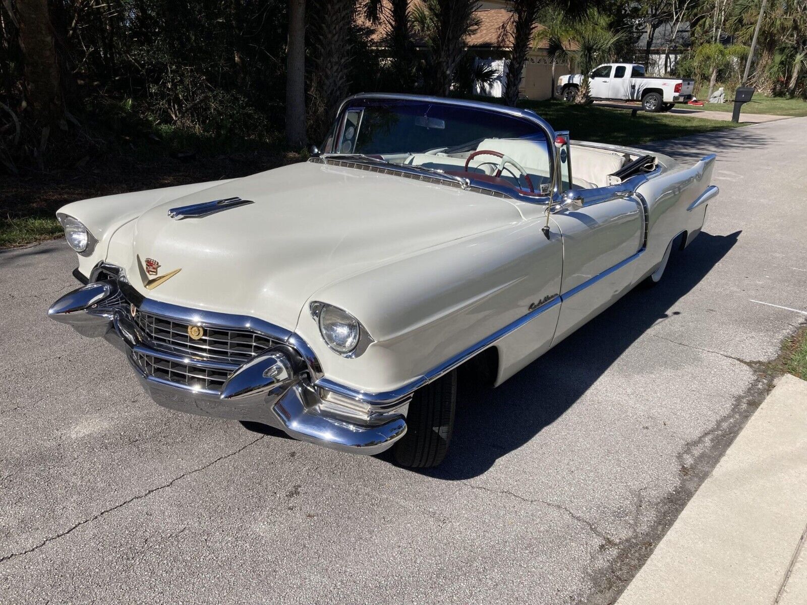 Cadillac Eldorado Cabriolet 1955 à vendre