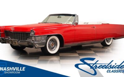 Cadillac Eldorado Cabriolet 1965 à vendre