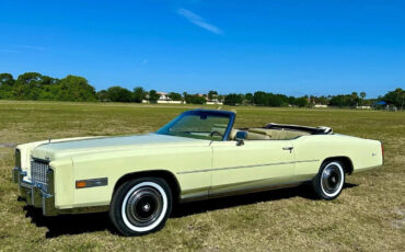 Cadillac Eldorado Cabriolet 1976