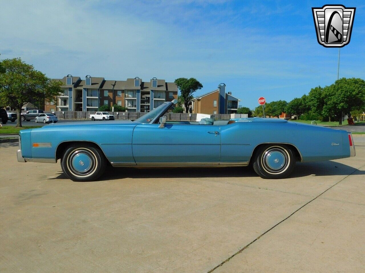 Cadillac-Eldorado-Cabriolet-1976-Blue-Blue-113774-3