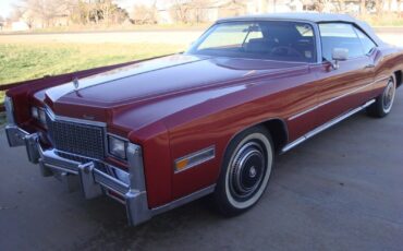 Cadillac Eldorado Cabriolet 1976