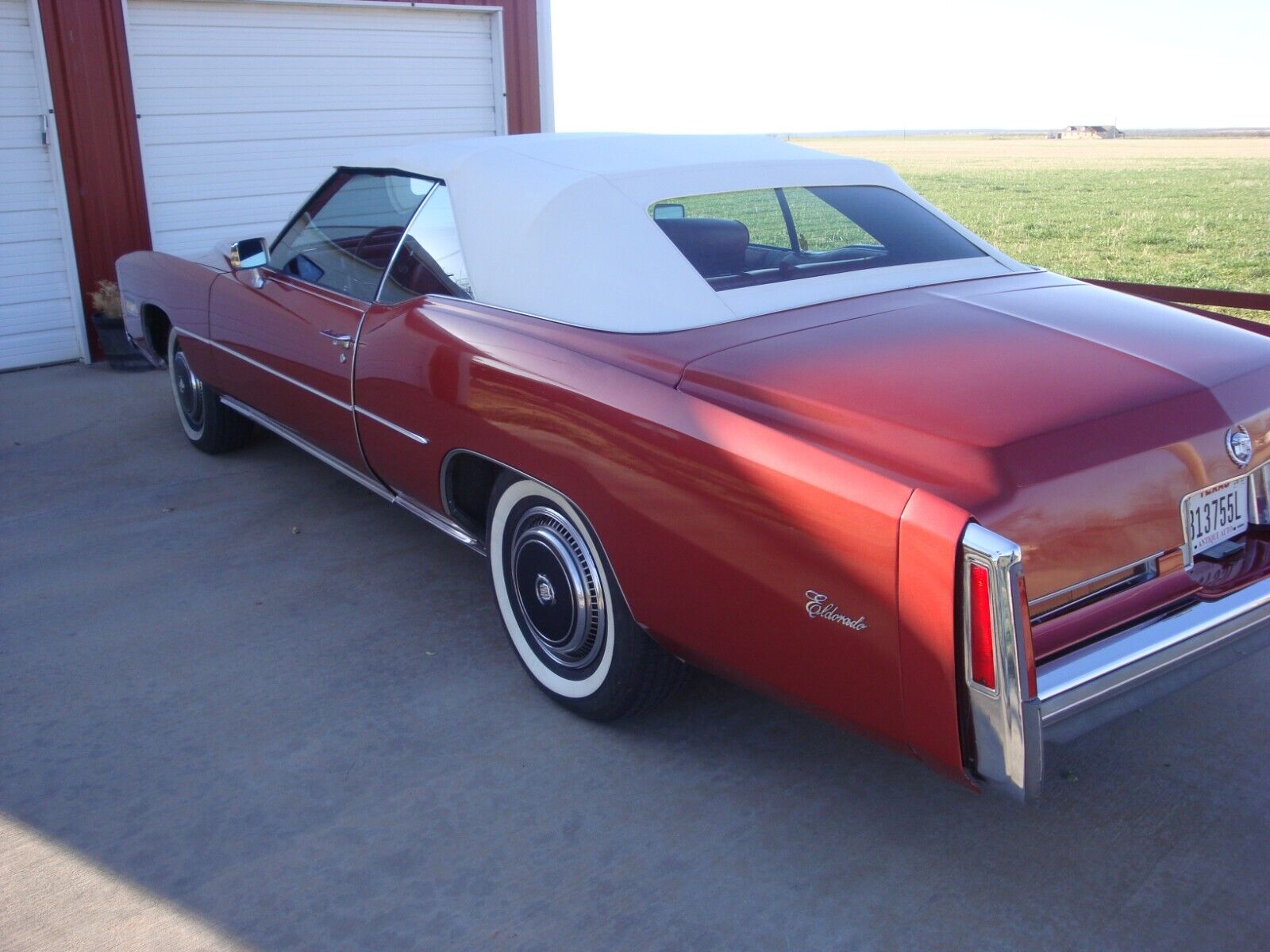 Cadillac-Eldorado-Cabriolet-1976-Red-Burgundy-70006-4