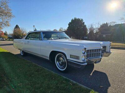 Cadillac Eldorado Convertible Cabriolet 1966 à vendre