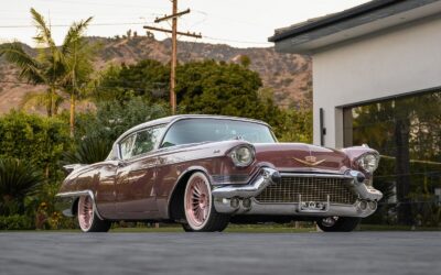 Cadillac Eldorado Coupe 1957 à vendre