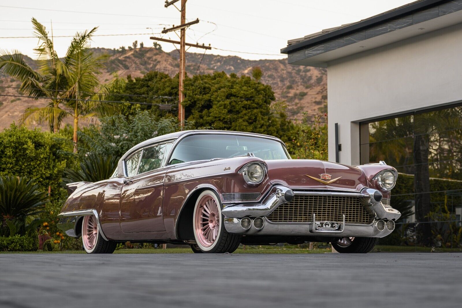 Cadillac Eldorado Coupe 1957 à vendre