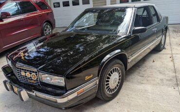 Cadillac Eldorado Coupe 1991