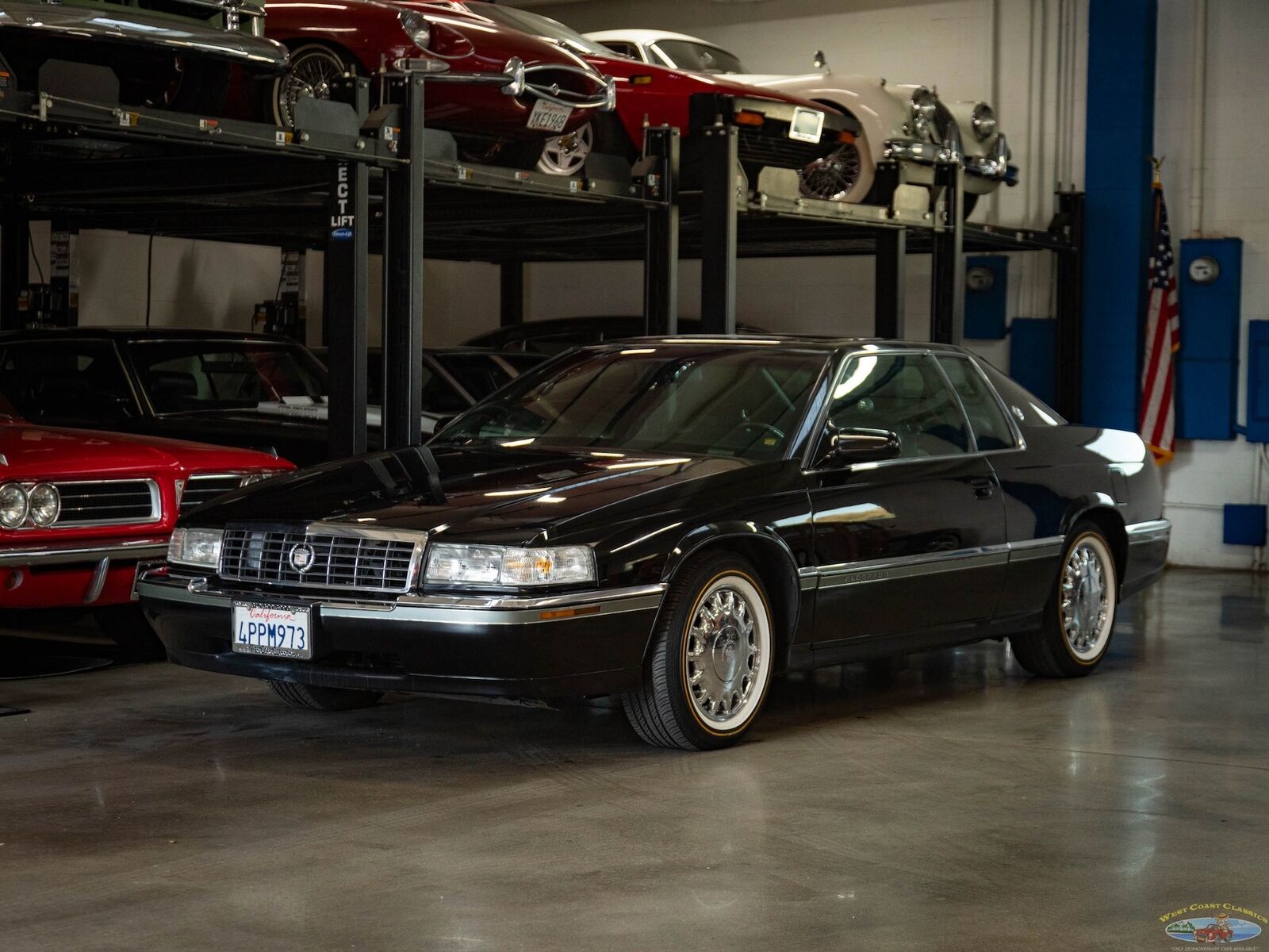 Cadillac Eldorado Coupe 1994 à vendre