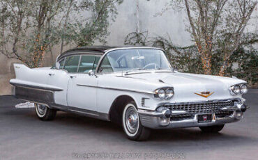 Cadillac Fleetwood  1958