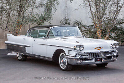 Cadillac Fleetwood  1958