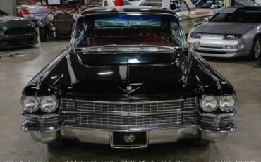 Cadillac-Fleetwood-1963-Black-Red-141577-10