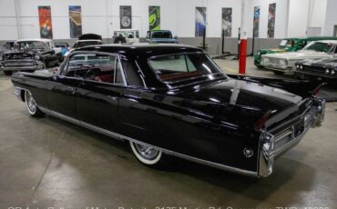 Cadillac-Fleetwood-1963-Black-Red-141577-3