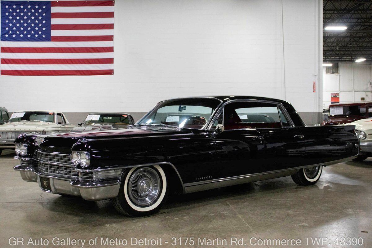 Cadillac Fleetwood  1963 à vendre