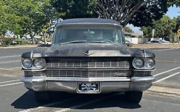 Cadillac Fleetwood  1964