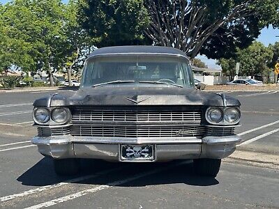 Cadillac Fleetwood  1964 à vendre