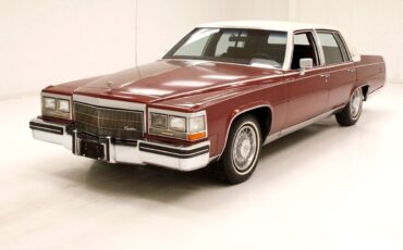 Cadillac Fleetwood Berline 1984