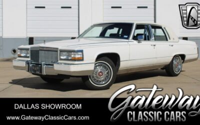 Cadillac Fleetwood Berline 1992 à vendre