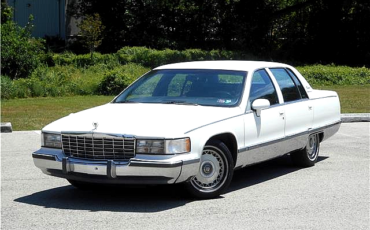 Cadillac Fleetwood Berline 1993