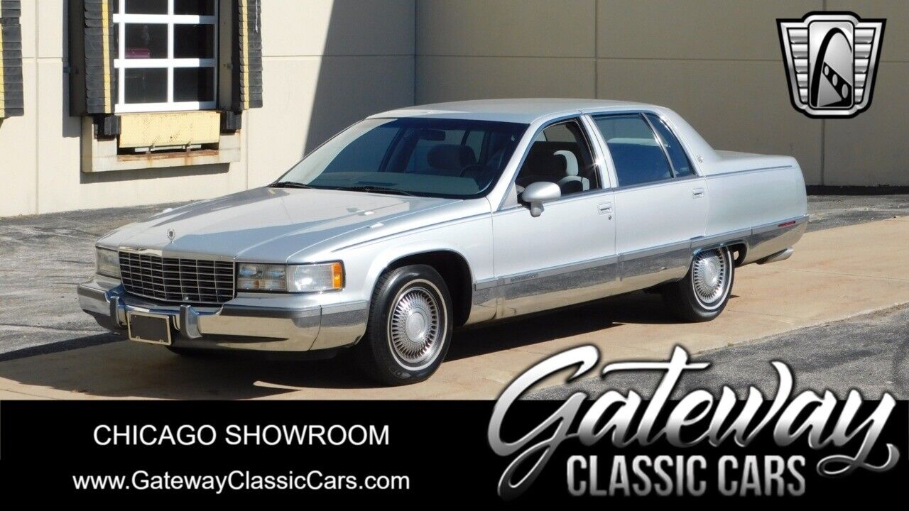 Cadillac Fleetwood Berline 1993 à vendre