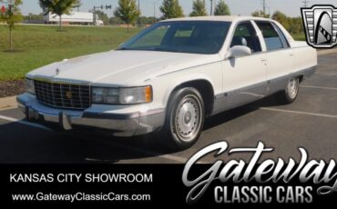 Cadillac Fleetwood Berline 1995