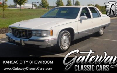 Cadillac Fleetwood Berline 1995 à vendre