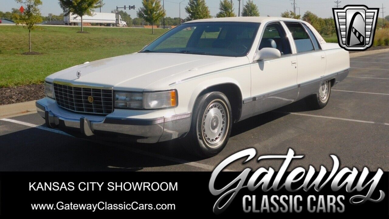 Cadillac Fleetwood Berline 1995