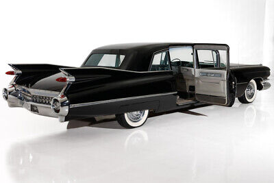 Cadillac-Fleetwood-Cabriolet-1959-Black-Gray-0-11